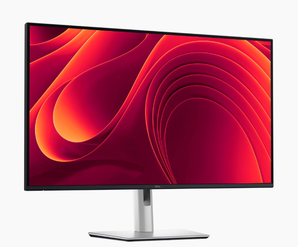 Dell P3225QE, 31.5" Wide LED Anti-Glare, IPS Panel, 100 Hz, 5ms, 1500:1, 350 cd/m2, 4K ( 3840x2160), 99% Srgb, HDMI, DP, USB-C Hub, USB 5 Gbps, RJ45, PD 90W, Height Adjustable, Pivot, Swivel, Tilt, Black