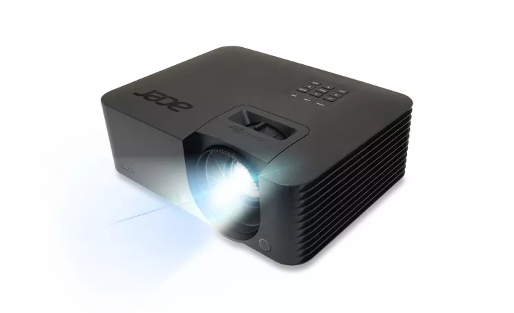 Acer Projector Vero PL2520i, Laser, 1080p(1920x1080), 4000 ANSI Lm, 50 000:1, 1.3 Optical zoom, 2*HDMI, PC Audio (Stereo mini jack) x 1, DC out(5V/1A USB Type A), USB 2.0 (Type A) x1, EZCast 2/CS2 Wireless HDMI Dongle, 15W Speaker, Bag, Black