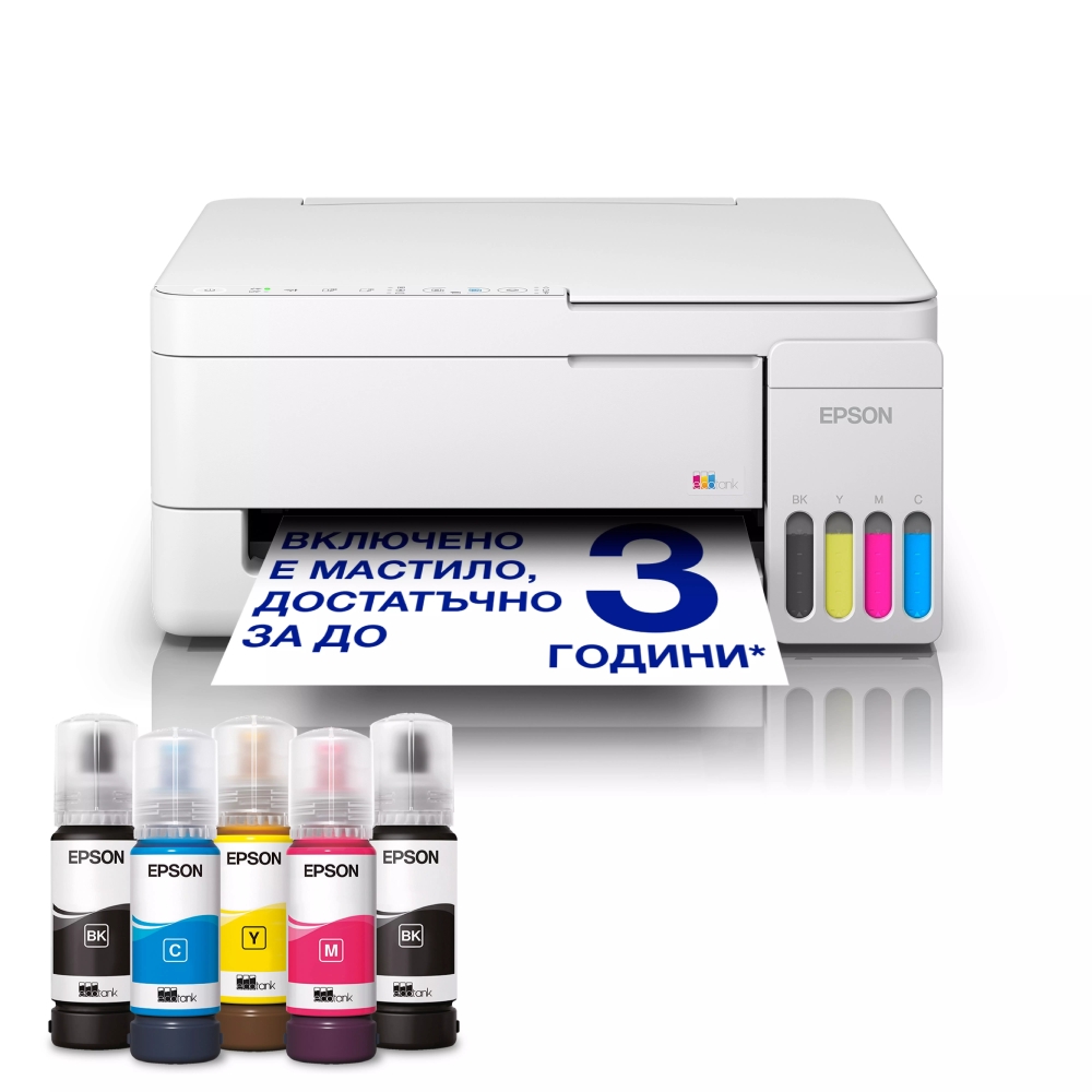Epson EcoTank L3356