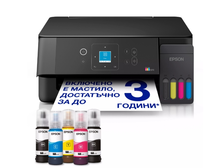 Epson EcoTank L3360