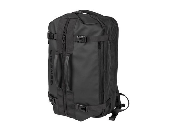Genesis Laptop Backpack Pallad 570 17.3" Black 29L