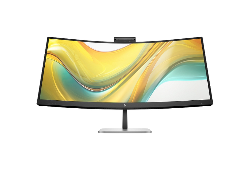 HP Series 5 Pro 34" WQHD USB-C Conferencing Monitor - 534pm
