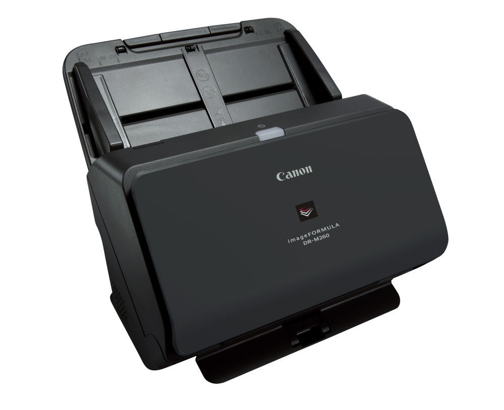 Canon Document Reader M260 + Readiris PDF Elite - 100 lic Win/Mac - ESD + 6x MAINTENANCE Points