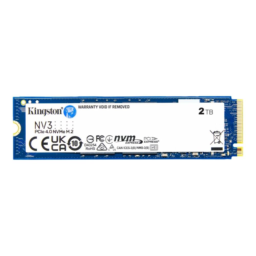 Kingston NV3 2TB Gen 4