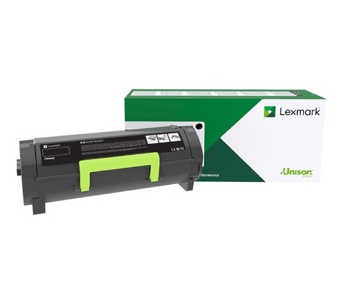 Lexmark B252X00 B/MB2546, 2650 Return Programme 10K Toner Cartridge