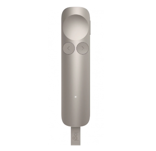 Logitech Spotlight 2 Presentation Remote - Sand