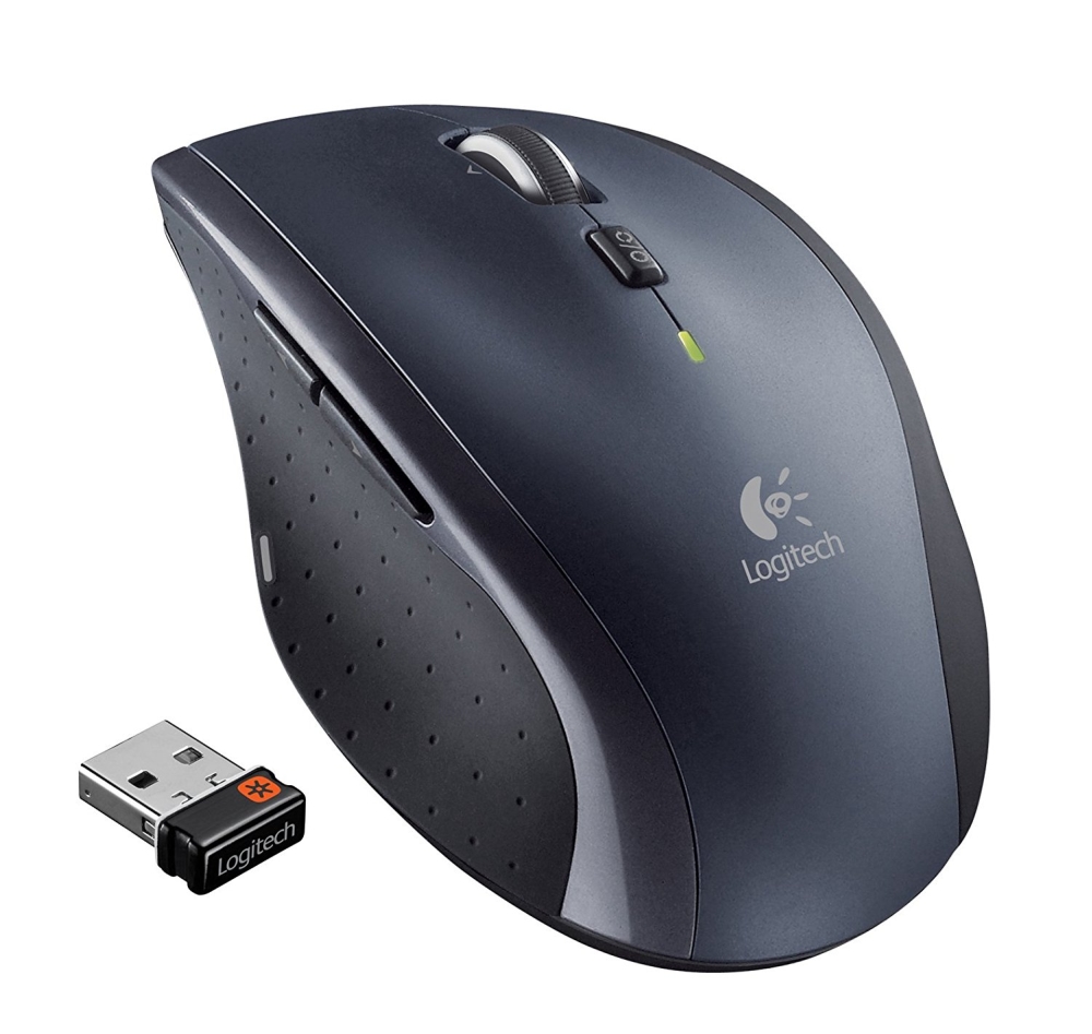 Logitech Wireless Mouse M705