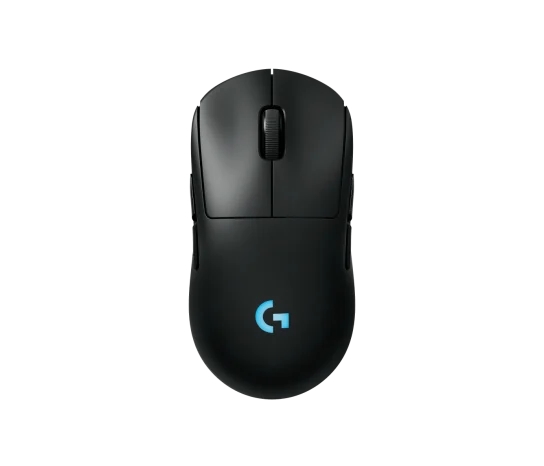 Logitech PRO 2 LIGHTSPEED Wireless Mouse - BLACK - EER2-933