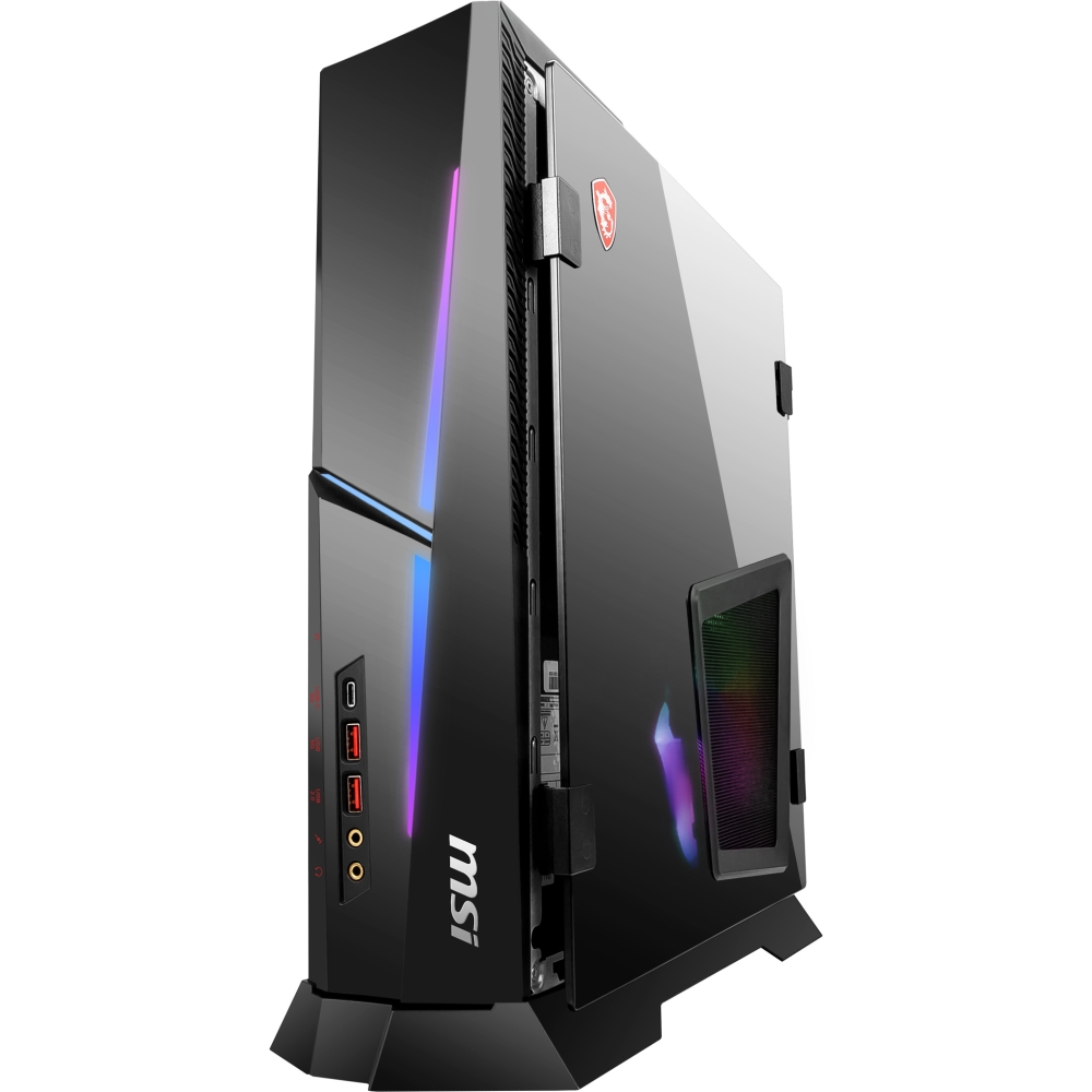 MSI MPG TRIDENT AS AI 2NVN5-103EU, Core Ultra 5 225F(10C/10T, 22M L2 Cache, up to 4.9GHz) GeForce RTX 5060 Ti SHADOW 2X PLUS 8GB GDDR7, B860, Air, 16GB (2x8GB DDR5 5600Mhz), 1TB M2 PCIe SSD, 500W 80 Plus Bronze PSU, Windows 11 Home, 10.36 Liter, 5.53kg