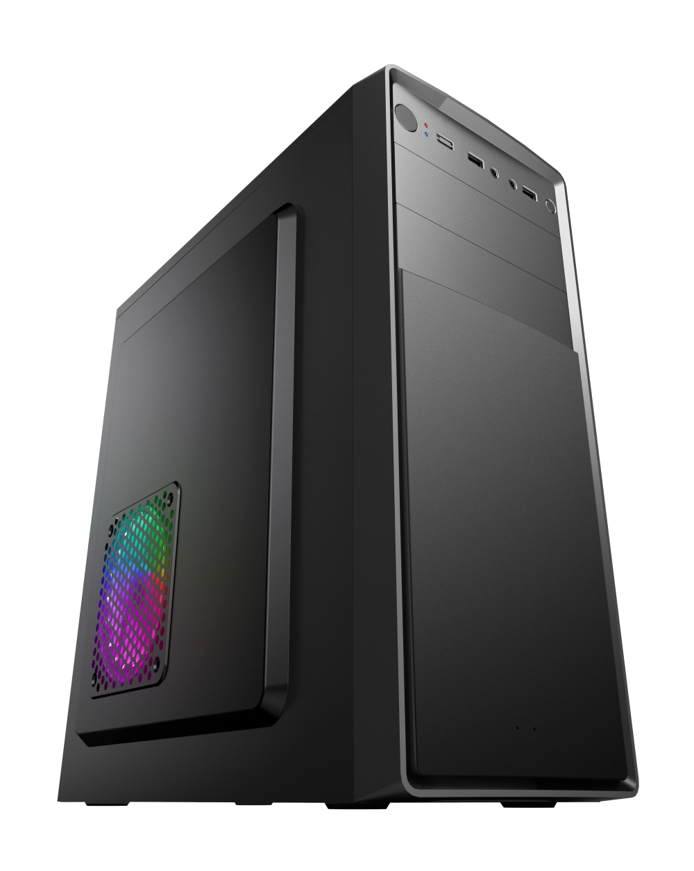 PowerCase 173-G02, included 500W