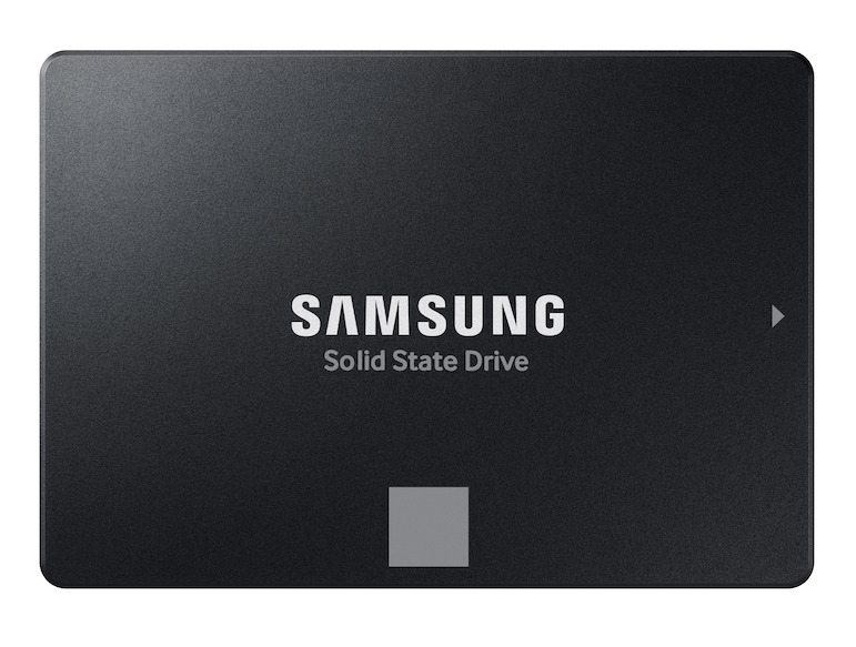 Samsung SSD 870 EVO 1TB Int. 2.5" SATA, V-NAND 3bit MLC, Read up to 560MB/s, Write up to 530MB/s, MKX Controller, Cache Memory 1GB DDR4