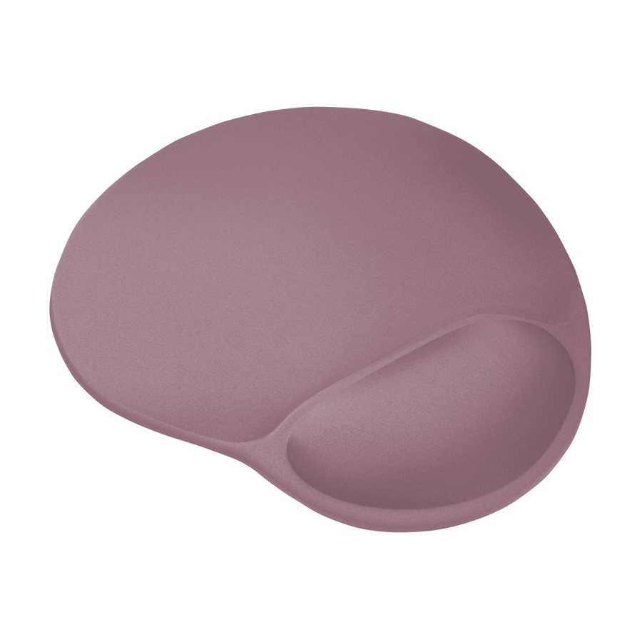 TRUST Bigfoot Mousepad - pink