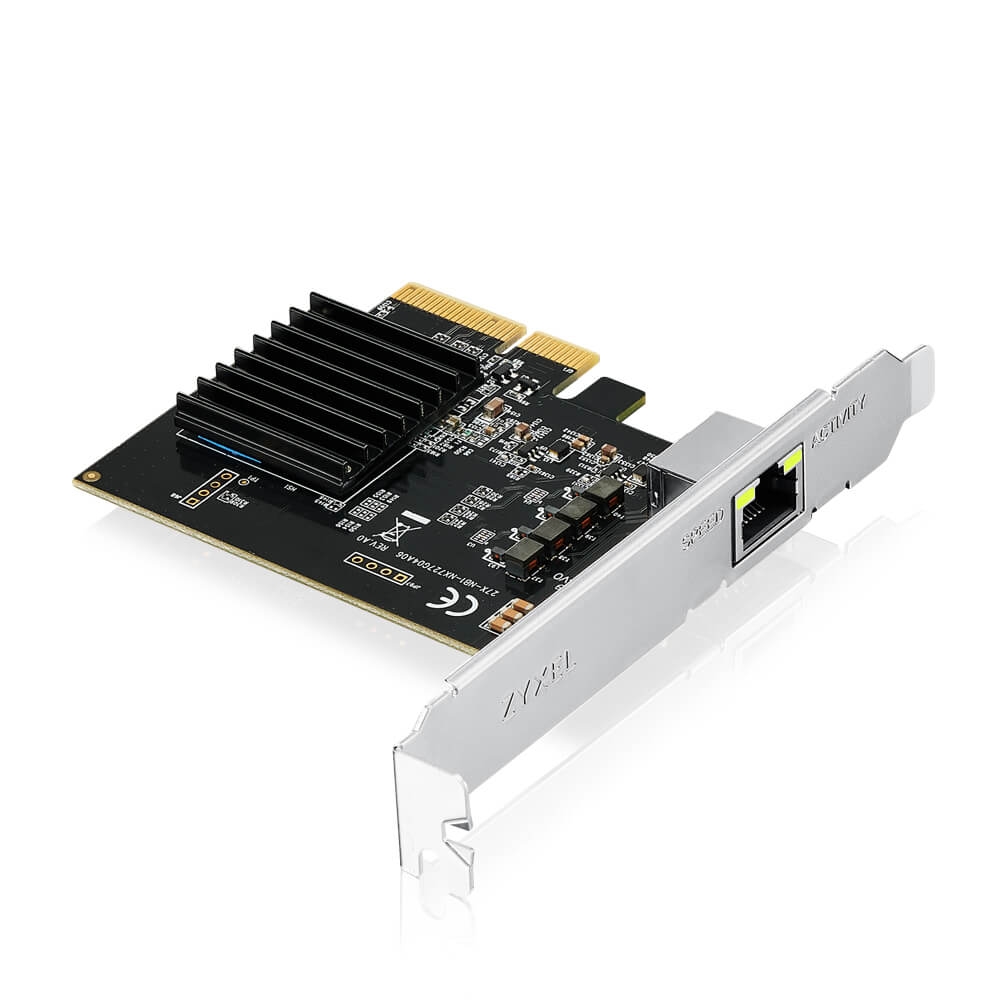 ZyXEL XGN100C v3 10G RJ45 PCIe network card