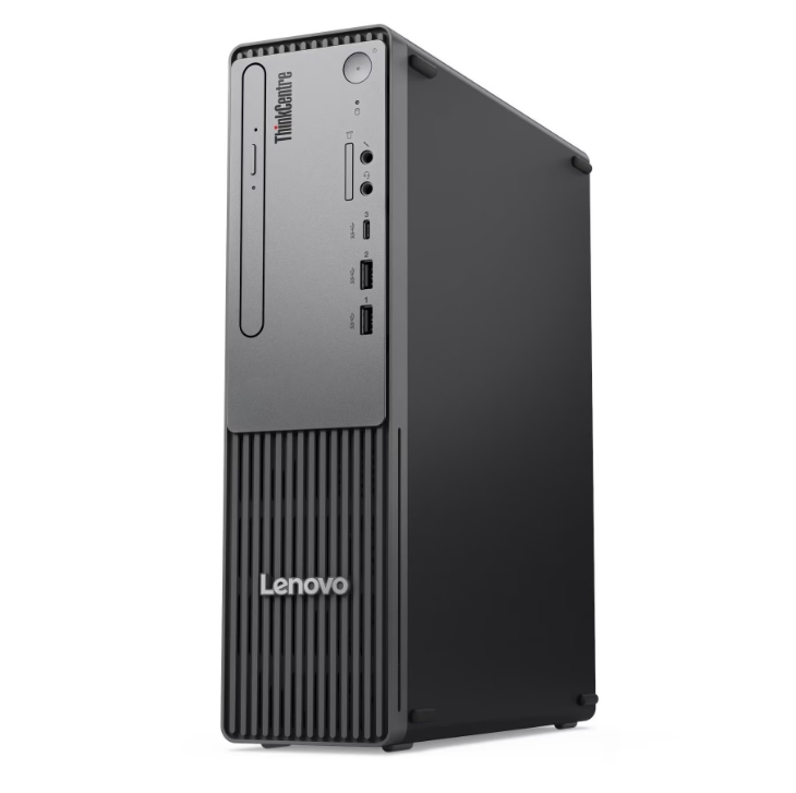 Lenovo ThinkCentre neo 50s G6 SFF Intel Core Ultra 7 265, 20C (up to 5.3GHz, 30MB), 16GB DDR5-5600, 512GB SSD, Graphics A310LP 4GB, DVD, KB, Mouse, DOS, 3Y Onsite