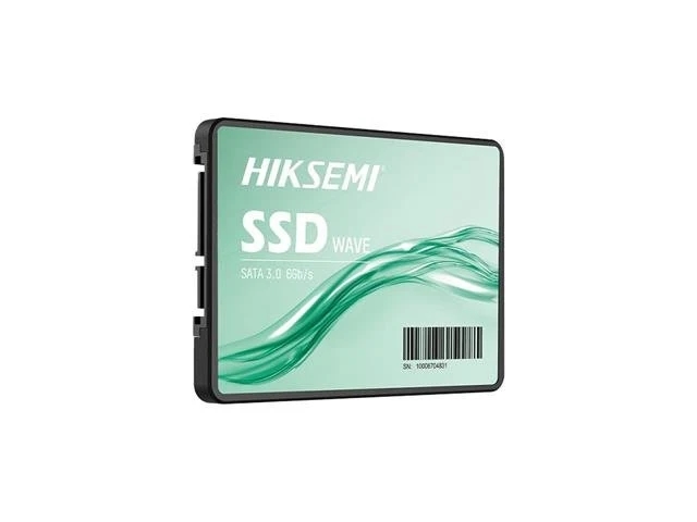 Hiksemi 512GB/3D NAND/SATA III 6 Gb/s/ 2.5 inch
