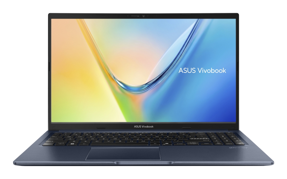 Asus Vivobook M1502XA-BQ012NA, AMD Ryzen 7 7840HS 3.8GHz (8-core/16-thread, 16MB cache, up to 5.1GHz max boost),15.6 "FHD(1920X1080) 16:9, 8GB DDR5 (on BD), 512 GB SSD,Backlit Keyboard, NO OS, Quiet Blue, no adapter