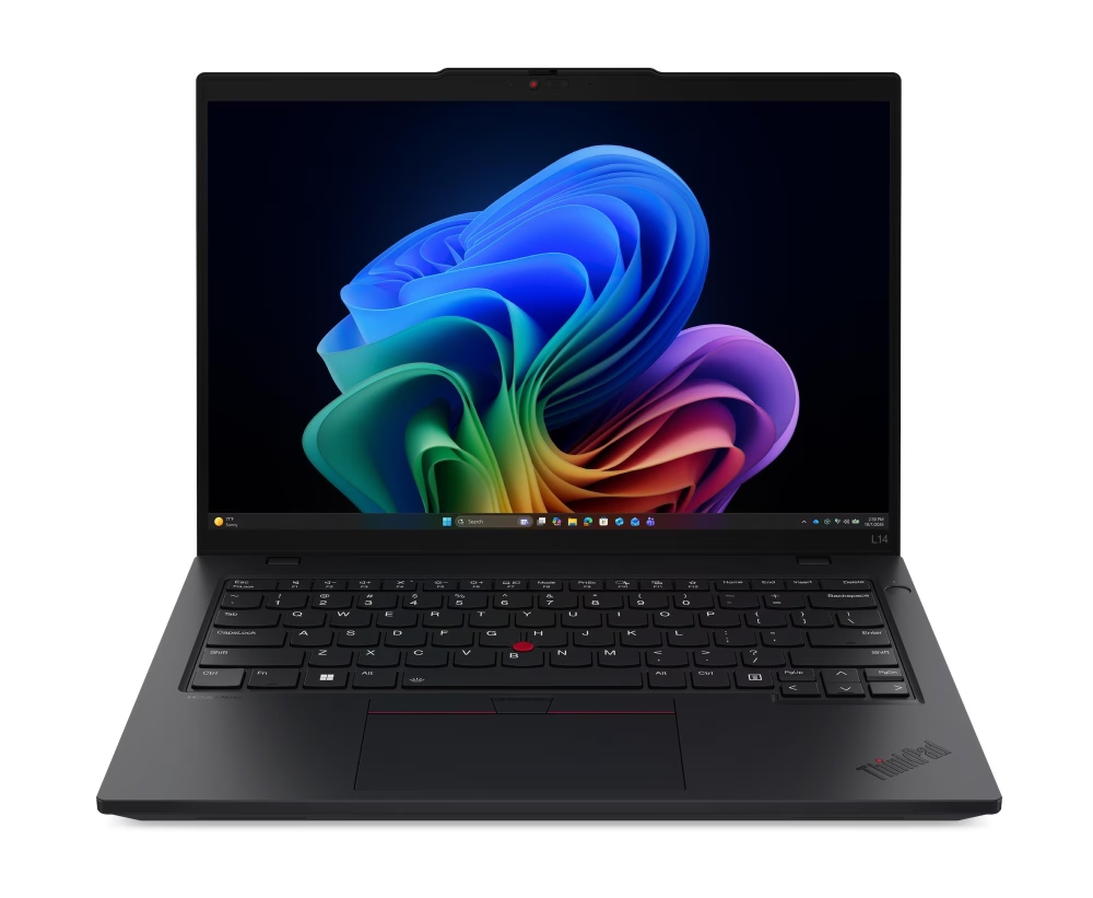 Lenovo ThinkPad L14 G7 Intel Core Ultra 7 355, 8C (up to 4.7GHz, 12MB), 16GB SODIMM, 1TB SSD, 14" WUXGA (1920x1200) IPS AG, Intel Graphics, 5MP&IR Cam, Backlit KB, WLAN, WWAN 4G LTE, BT, SCR, FPR, Win11Pro, 3Y Onsite