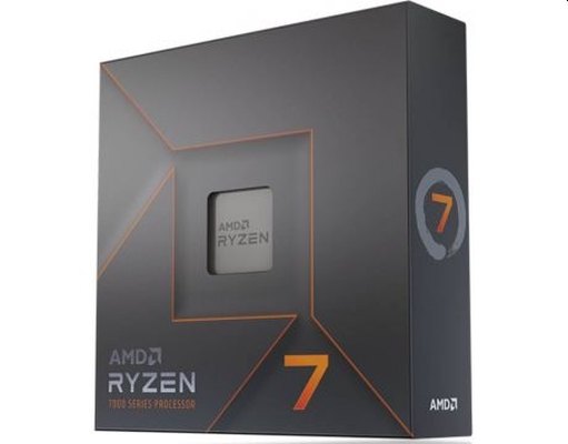 AMD Ryzen 7 7700X 8C/16T (4.5GHz / 5.4GHz Boost, 40MB, 105W, AM5)