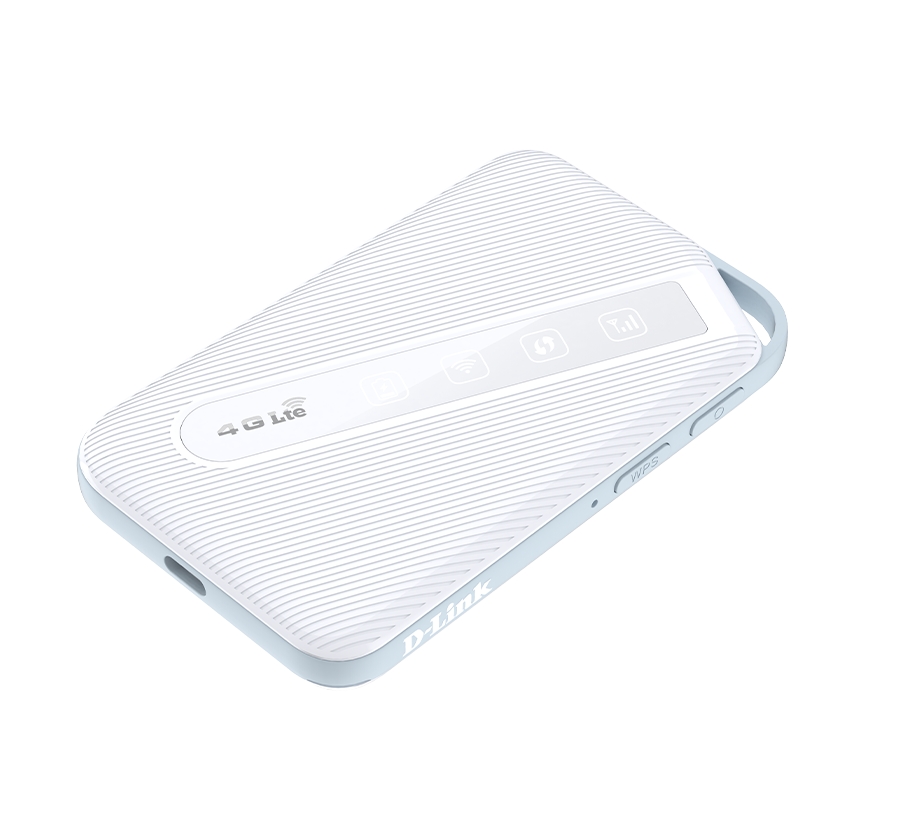 D-Link 4G LTE AX300 Wi-Fi 6 Mobile Hotspot