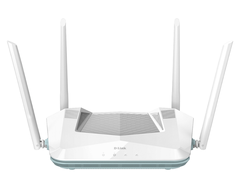 D-Link Eagle Pro AI AX3200 Smart Router