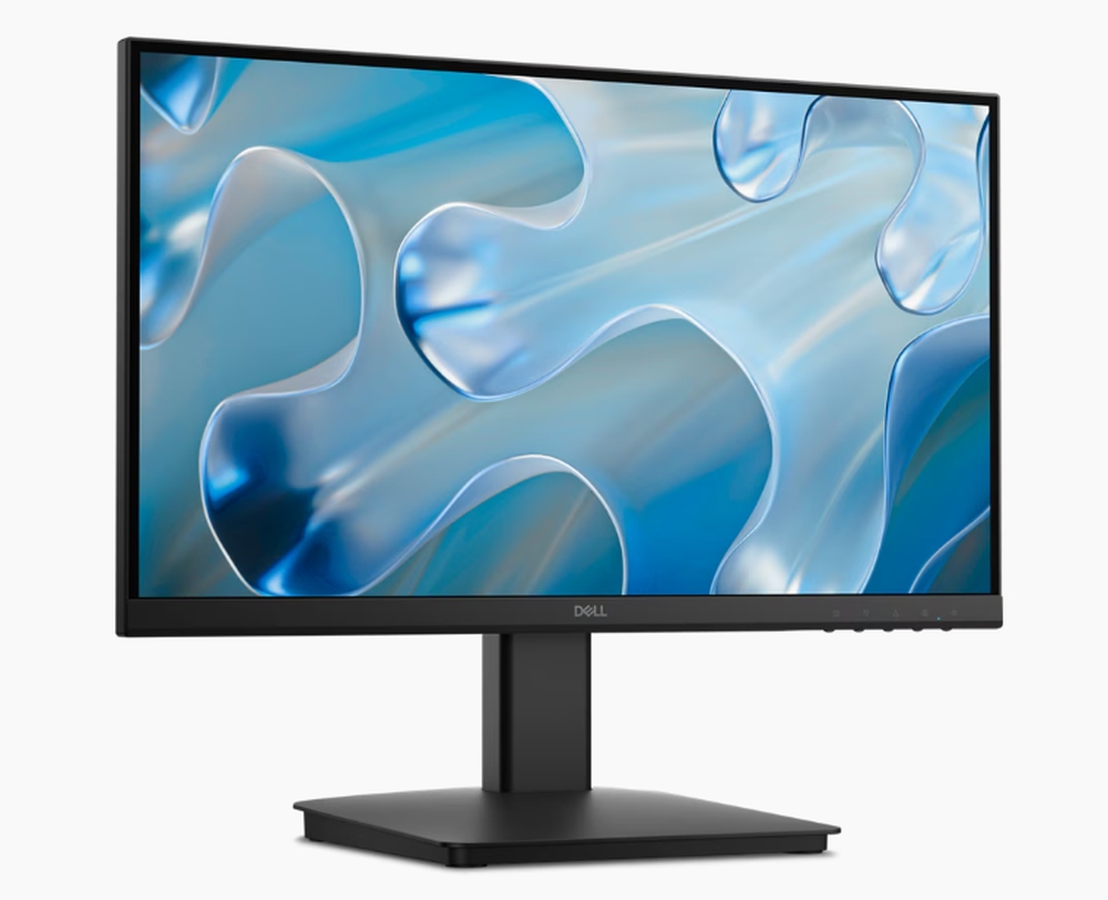 Dell SE2225HM, 21.4" Wide LED, VA Anti-Glare, 5ms, 75 Hz, 3000:1, 250 cd/m2, FullHD 1920x1080, ComfortView, HDMI, VGA, Tilt, Black