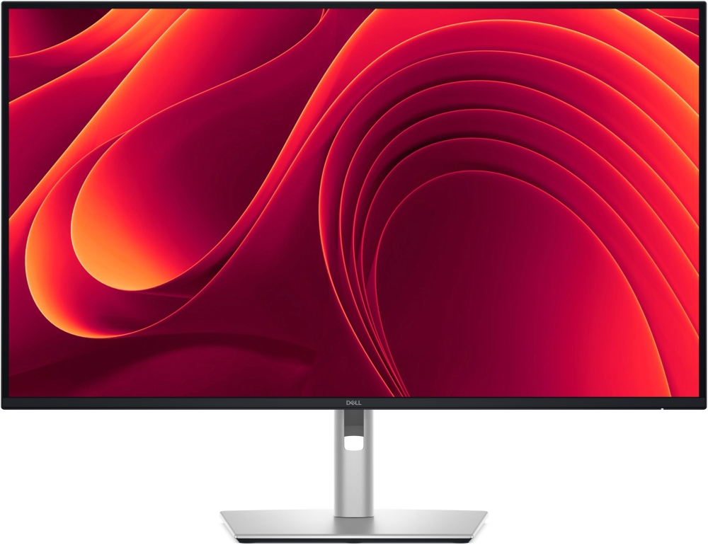 Dell P3225DE, 31.5" WQHD LED, IPS Anti-Glare, 5ms, 100 Hz, 1500:1, 350 cd/m2, 2560x1440, 99% sRGB, USB-C Hub, 3x USB 5Gbps Type-A, HDMI, Display Port, Power Delivery 90w, RJ45, Height Adjustable, Pivot, Swivel, Tilt, Black