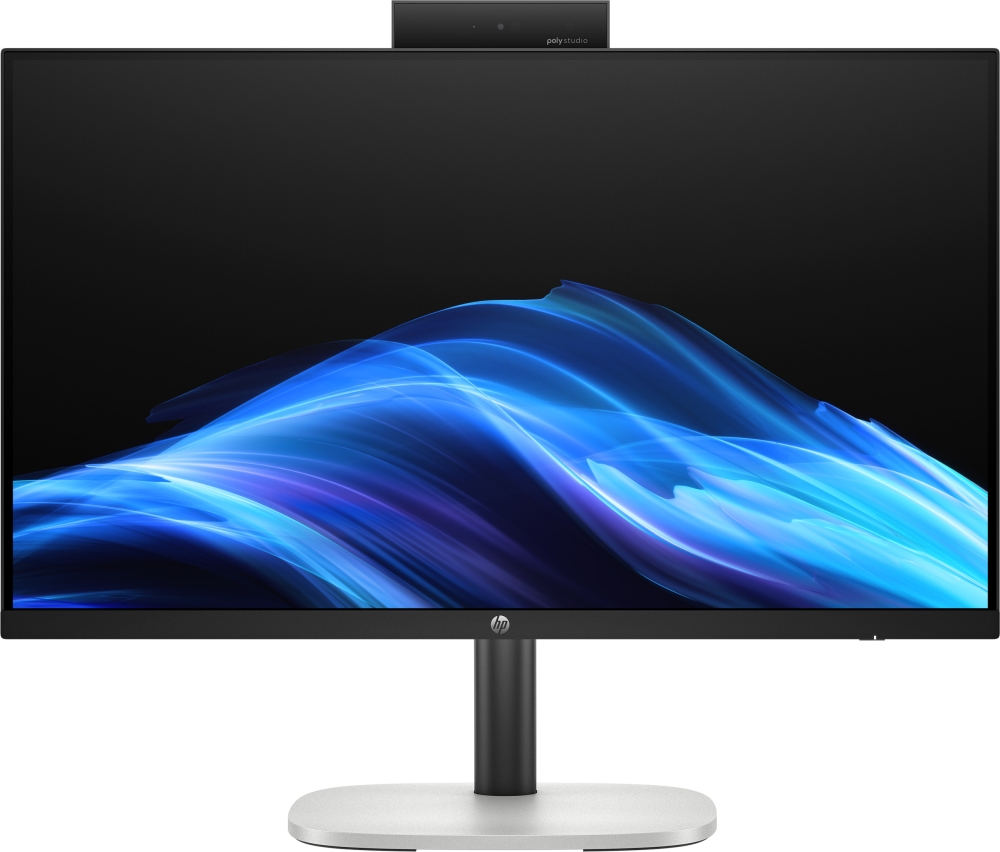 HP ProStudio 4 G1i All-in-One , Ultra 5 225T(up to 4.9Ghz/20MB/10C), 23.8" FHD IPS AG non-Touch, 16GB 5600Mhz 1DIMM, 512GB PCIe SSD, NO Mouse & NO Keyboard, Wi-Fi 6E + BT 5.3, Win 11 Pro, 1Y NBD On Site