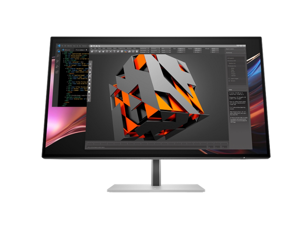 HP Series 7 Pro 27" QHD Thunderbolt 4 Monitor - 727pu
