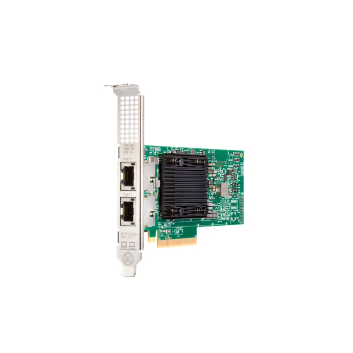 HPE Broadcom BCM57416 Ethernet 10Gb 2-port BASE-T Adapter