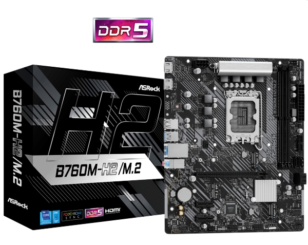 Asrock B760M-H2/M.2