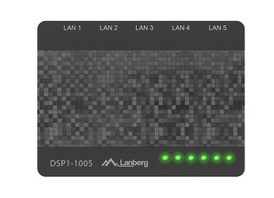 Lanberg switch DSP1-1005 5-port, 1GB/s