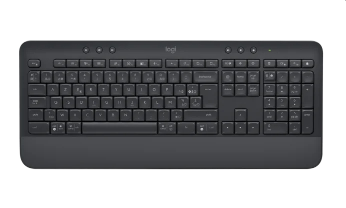 Logitech SIGNATURE K650 - GRAPHITE - US INT`L - INTNL-973
