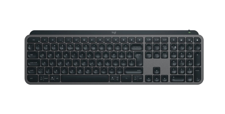 Logitech MX Keys S - GRAPHITE