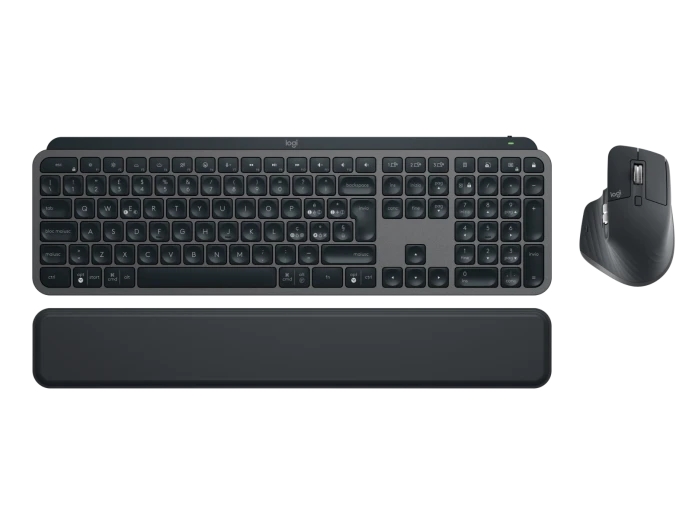 Logitech MX Keys Combo for Business Gen2, Graphite