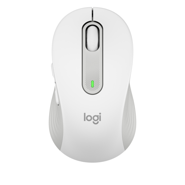 Logitech Signature M650 Wireless Mouse - OFF-WHITE - EMEA