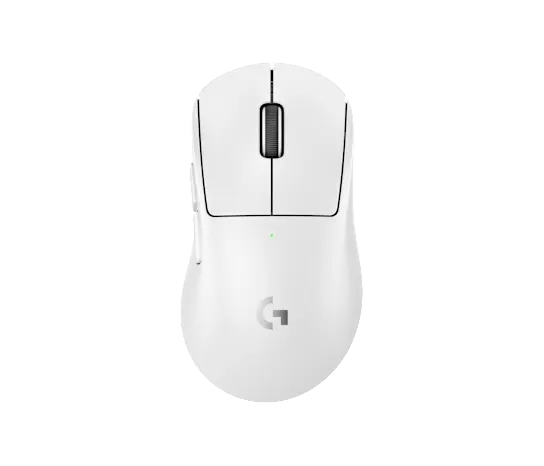 Logitech PRO X SUPERLIGHT 2 DEX - WHITE - EER2-933