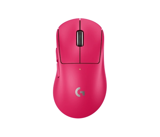 Logitech PRO X SUPERLIGHT 2 DEX - PINK - EER2-933