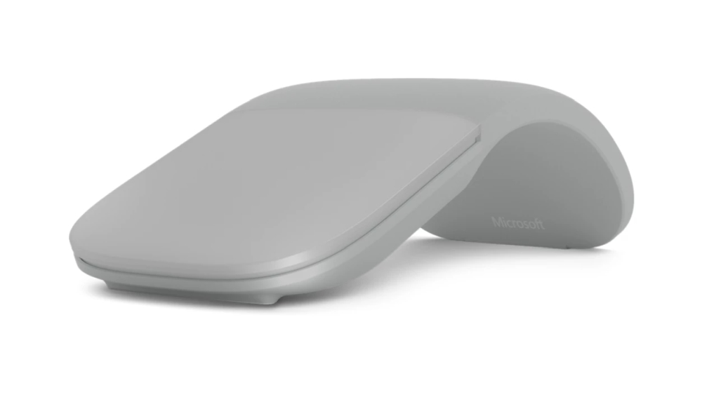 Microsoft Surface Arc Mouse BT, Light Grey