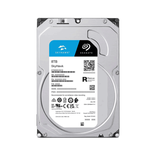 Твърд диск 8000GB ST8000VX010