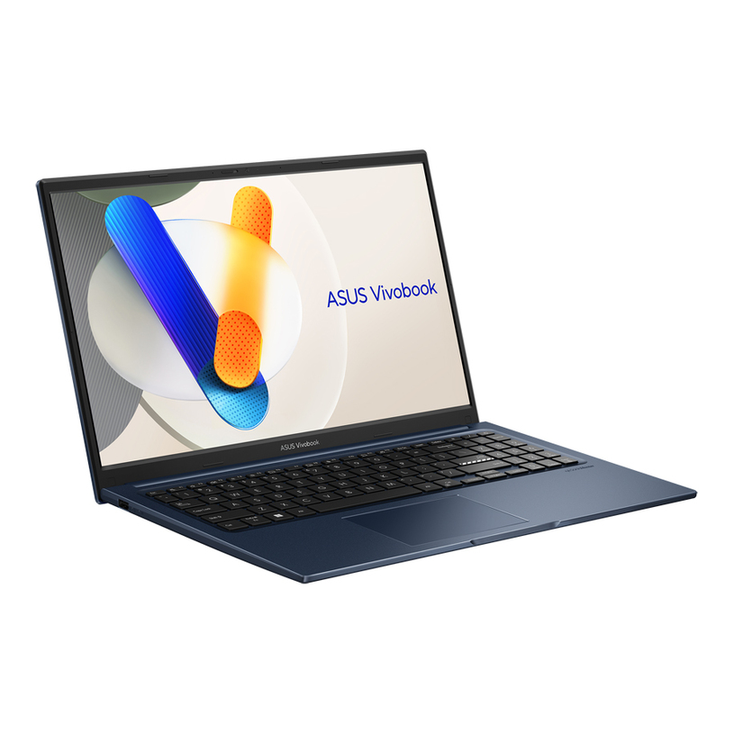 Лаптоп ASUS Vivobook 15 X1504VA 15.6 ", INTEL CORE 7-150U, RAM 16 GB, SSD 512 GB